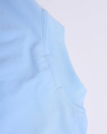 Dog print short sleeves