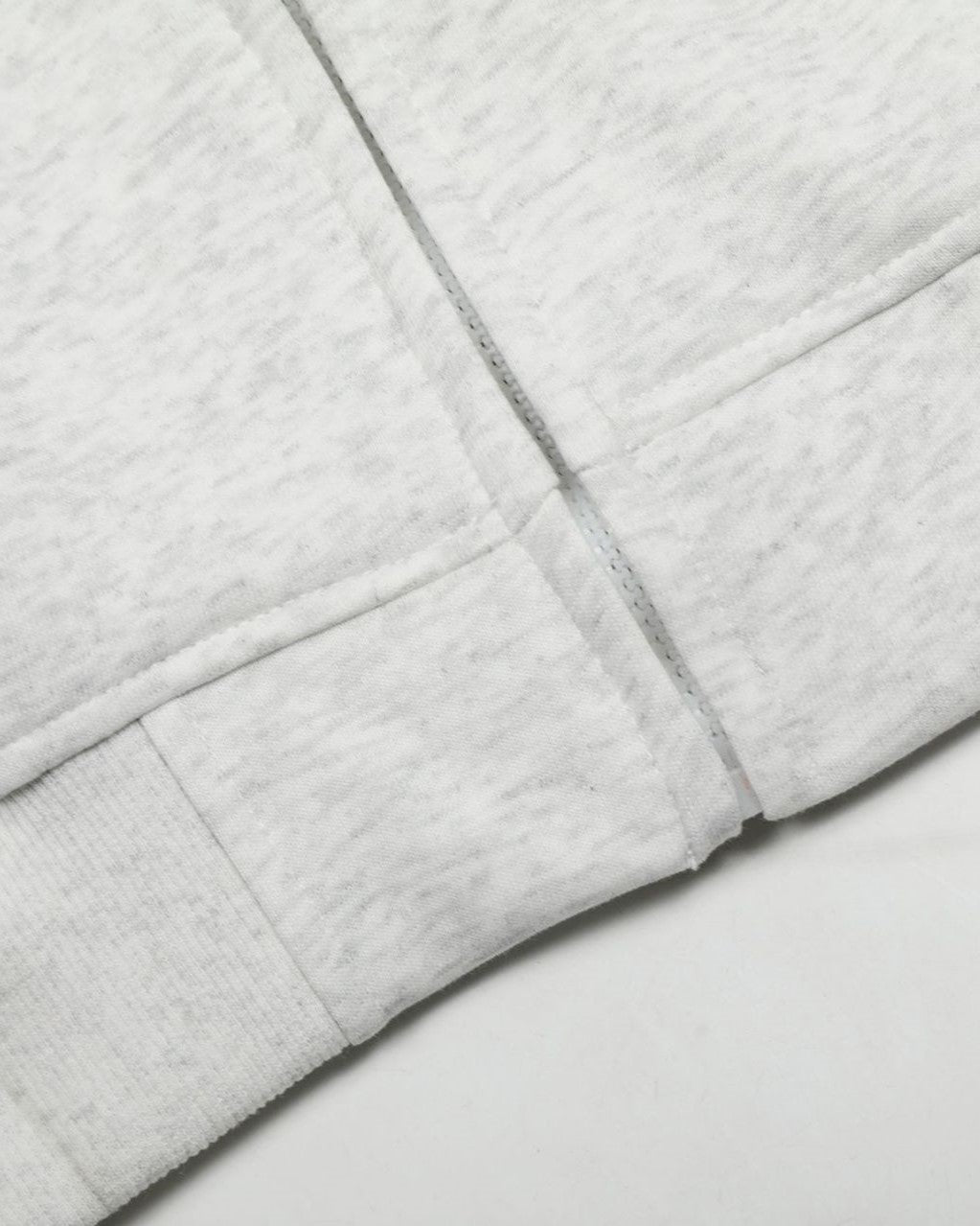 オールマッチフード付きスウェットシャツジャケット