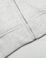 オールマッチフード付きスウェットシャツジャケット