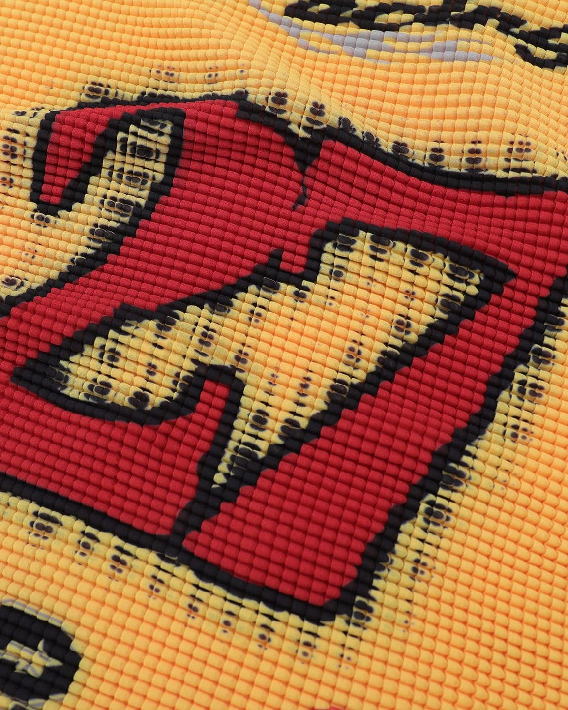 レトロなホットガールの半袖