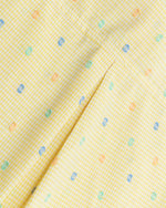 かわいいカラフルな半袖シャツ