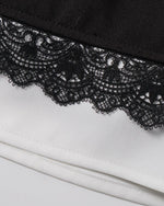 Simple girl all-match skirt