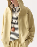 プレッピーパーカー