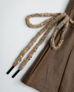 シンプルで万能なショートスカート