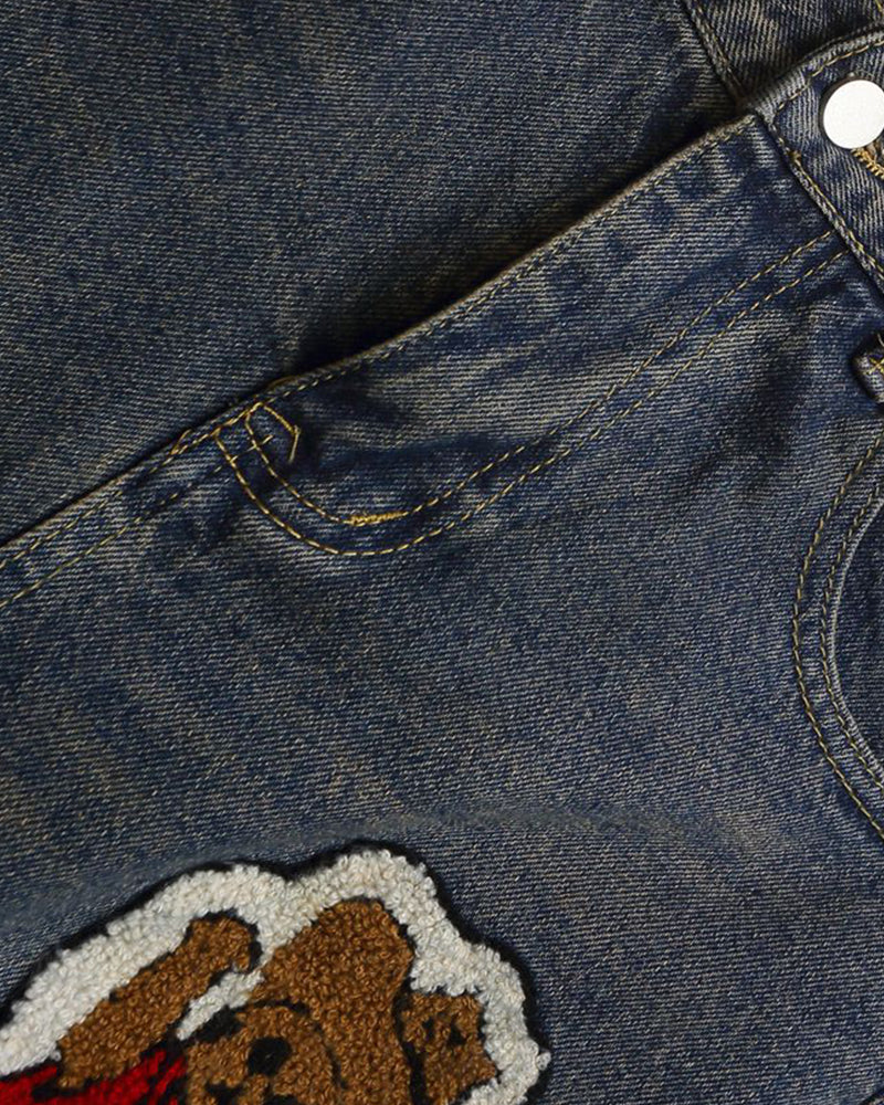 Vintage Puppy Jeans