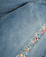 ヴィンテージウォッシュドショーツ