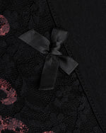 Cute cherry short sleeves