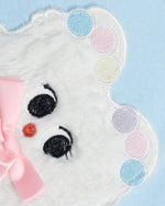 シンプルなラペルの半袖