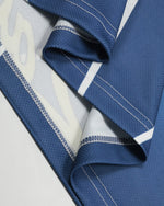 Letter motorcycle short sleeves