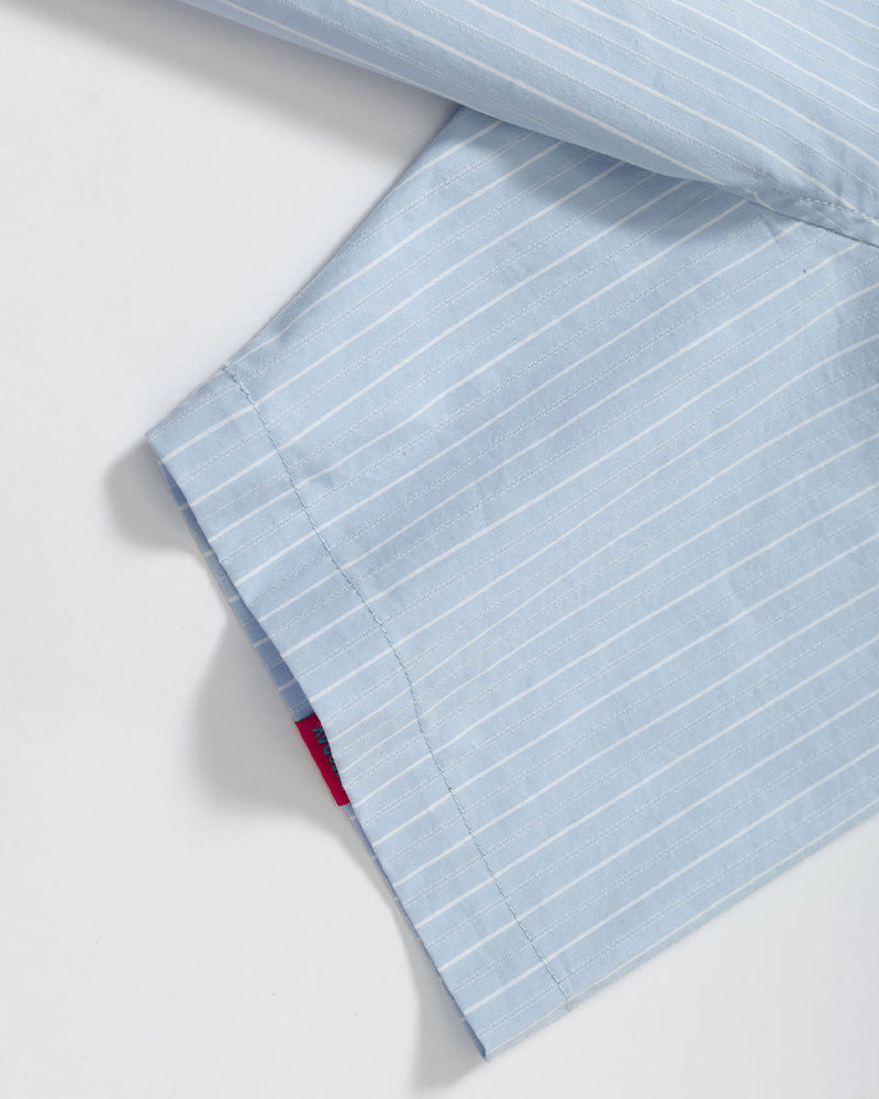 Trendy Short-Sleeve Shirt