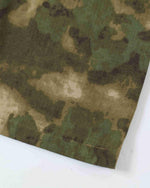 迷彩柄カジュアルカーゴパンツ