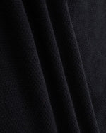 Retro colorblock thickened sweater