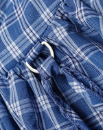 シンプルなデザインのショートスカート