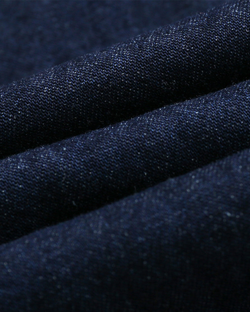 無地半袖ポケットシャツ