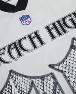 Snake print short sleeves