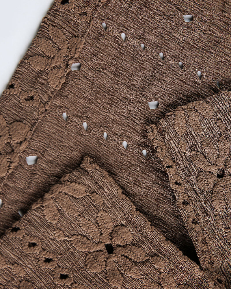 Minimalist Short-Sleeve Shirt