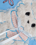 シンプルなラペルの半袖