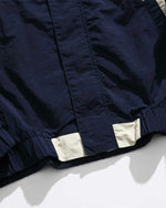 コントラストカラージャケット