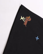 루즈한 캐주얼 반바지