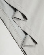 Simple lapel short sleeves