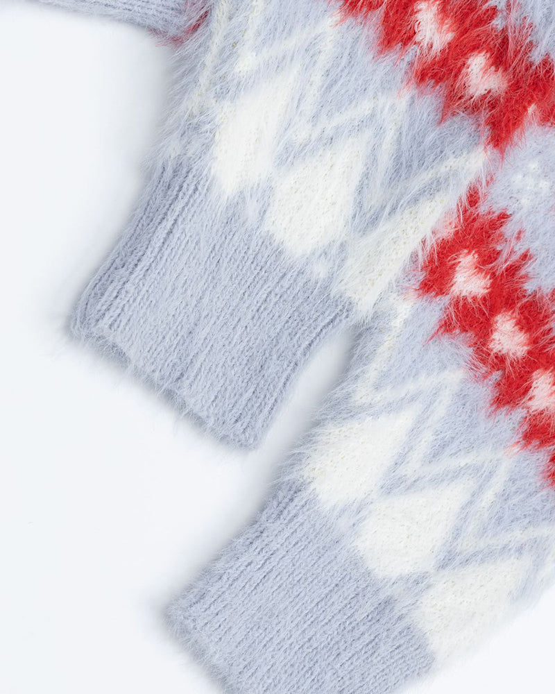 甘くてかわいいセーター