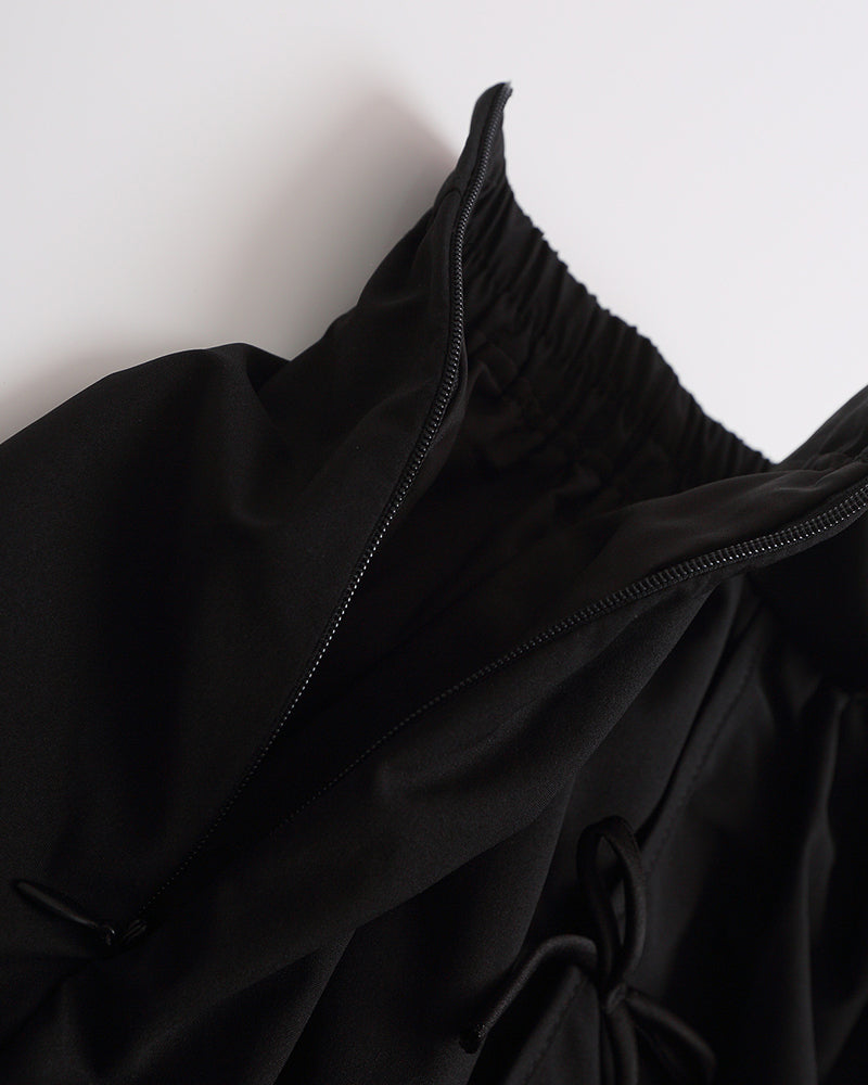 작은 나비 모양 버드 스커트