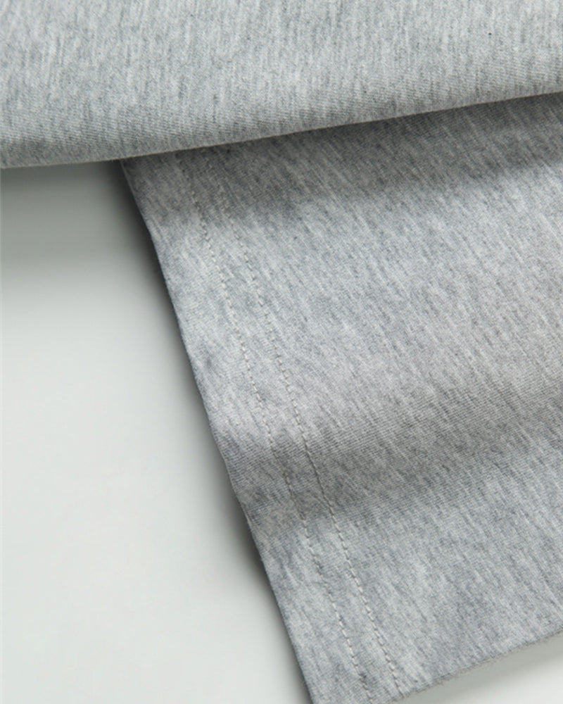 かわいい刺繍の半袖