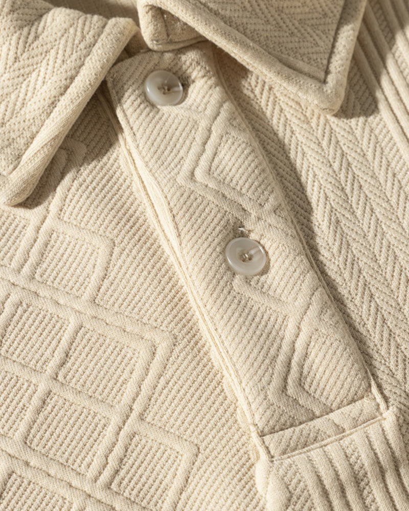 Casual all-match long-sleeved sweatshirt