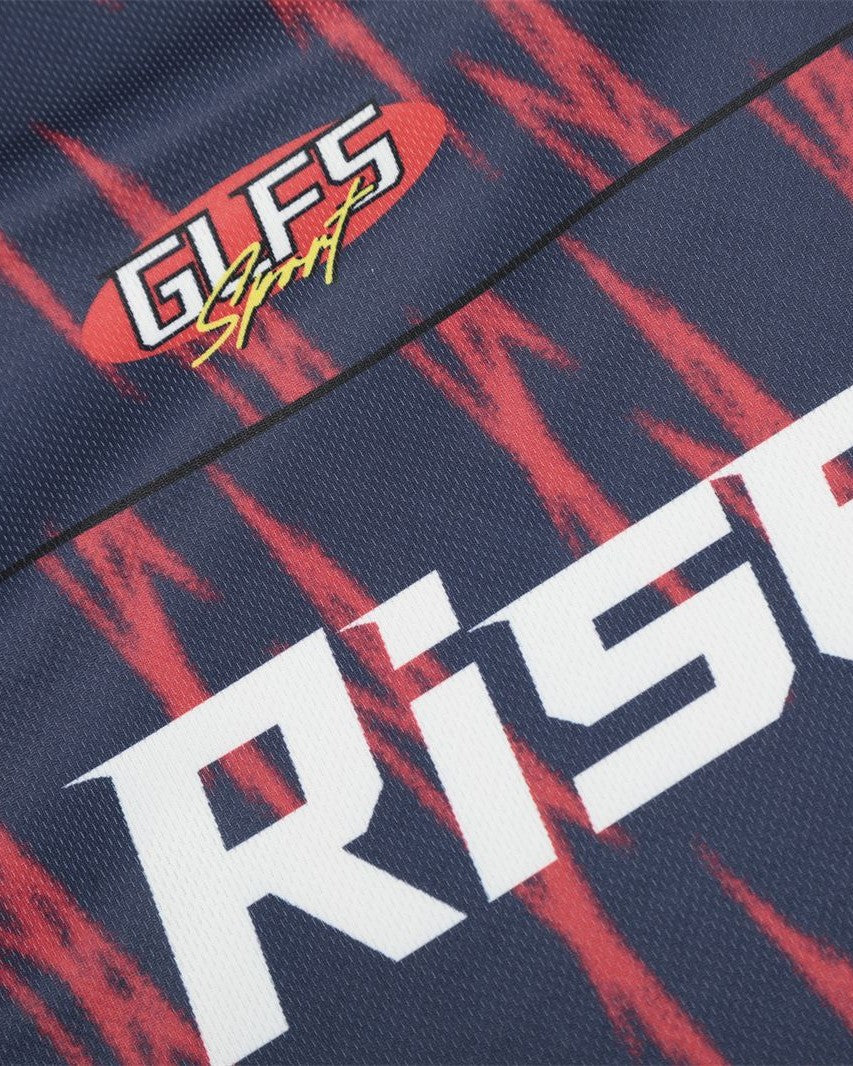 Digital Printed Short Sleeves