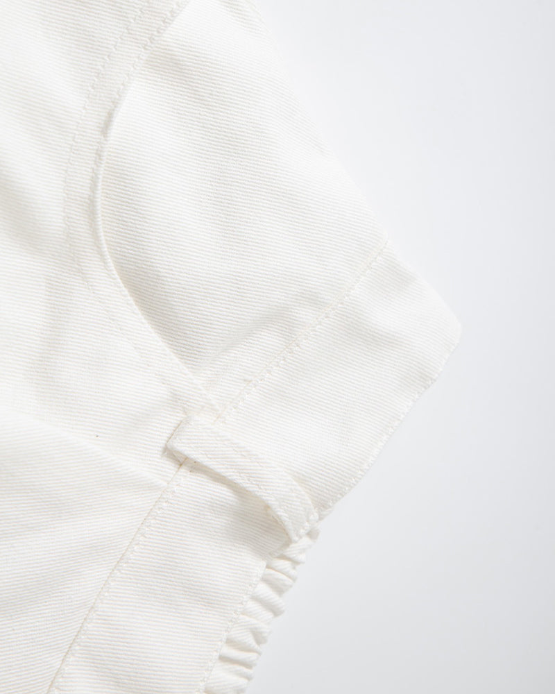 Funny cartoon cropped casual shorts