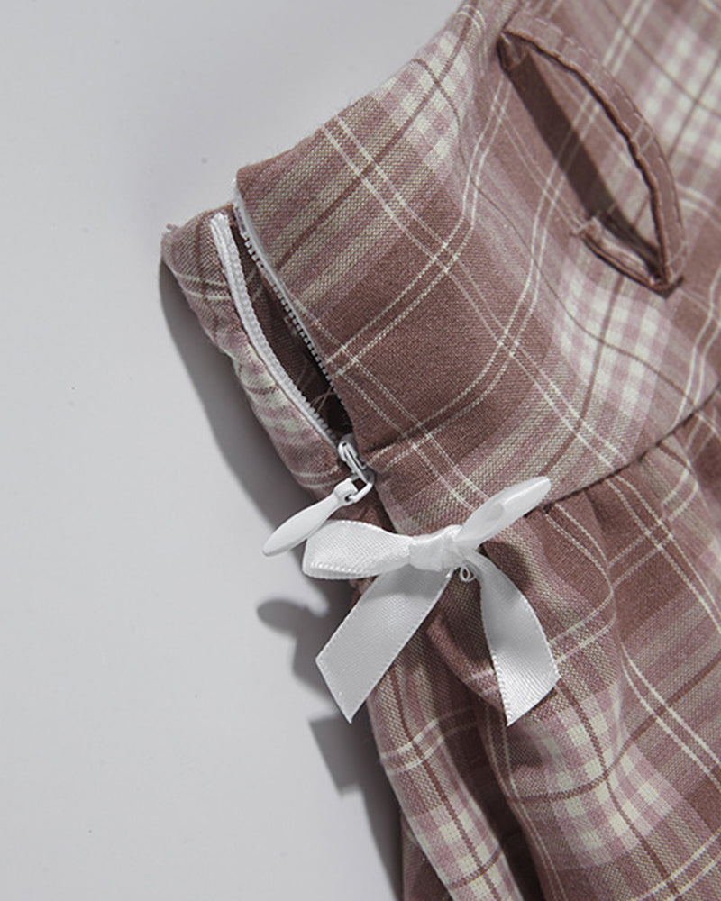 Personalized design short skirt