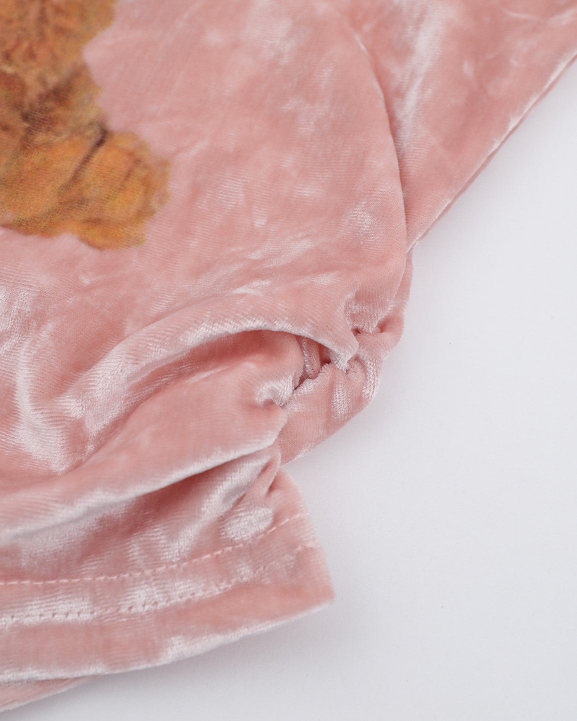 かわいい子犬の長袖