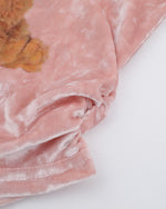 かわいい子犬の長袖