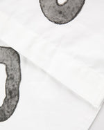 캐주얼 프린트 긴팔 셔츠