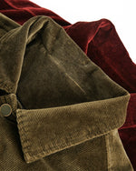 ダイヤモンドパッチワークジャケット