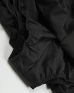 Contrast color design short skirt