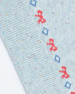 楽しいプルオーバーセーター