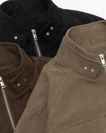 Casual multi-pocket work jacket