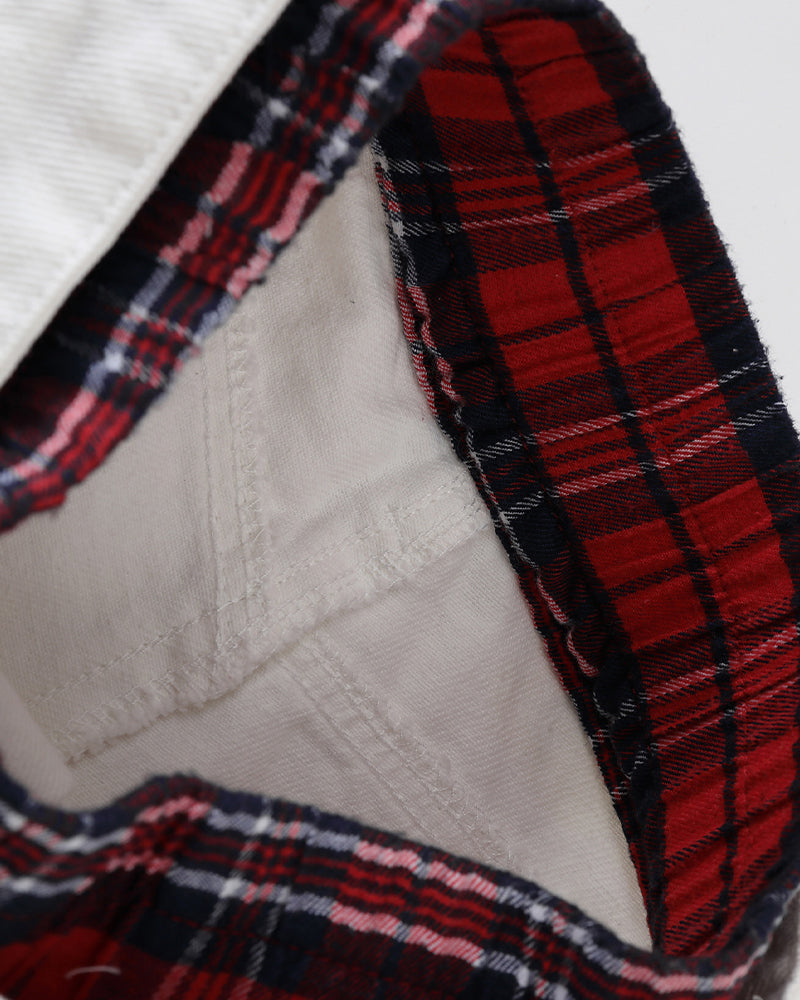 シンプルなカジュアルショートパンツ