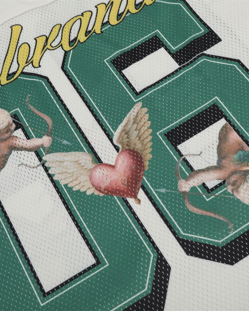 デジタルプリント半袖