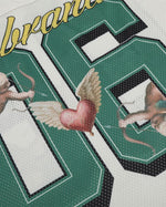 デジタルプリント半袖