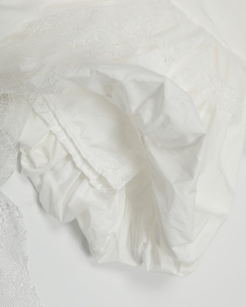 Simple design short skirt