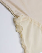 シンプルで可愛い半袖