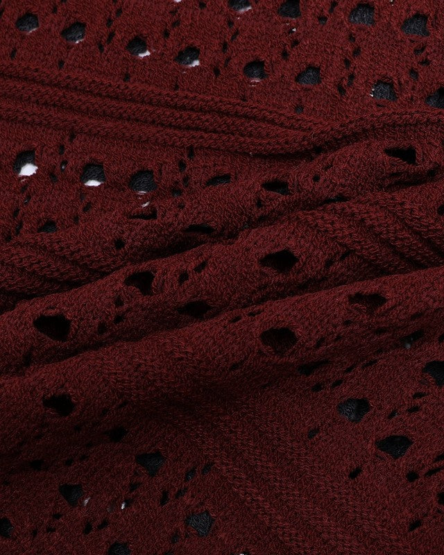 カップルのカラーブロックフード付きセーター