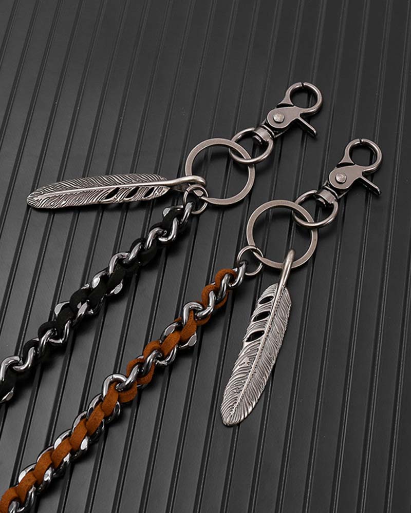 Personalized waist chain