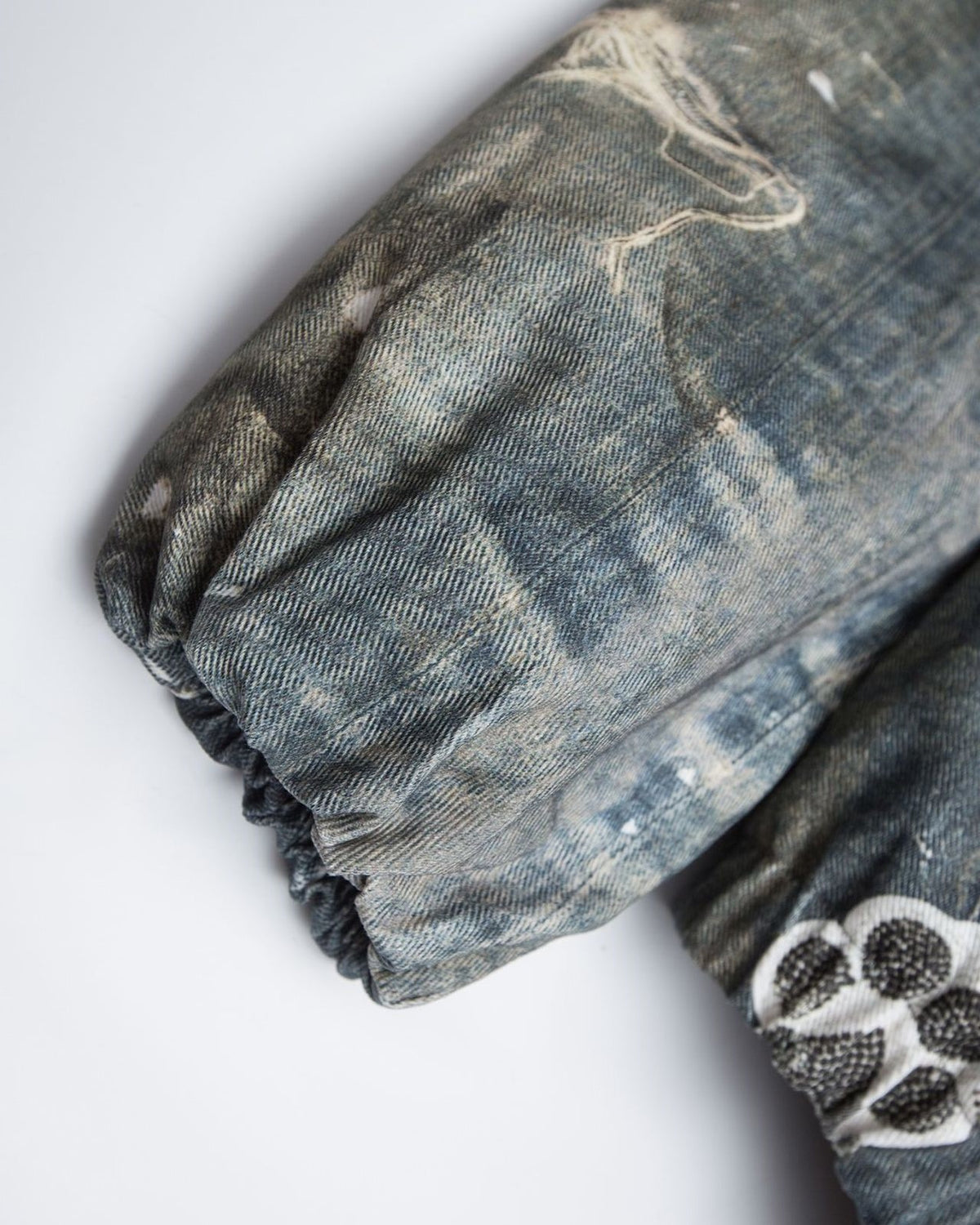 ヴィンテージキルティングジャケット