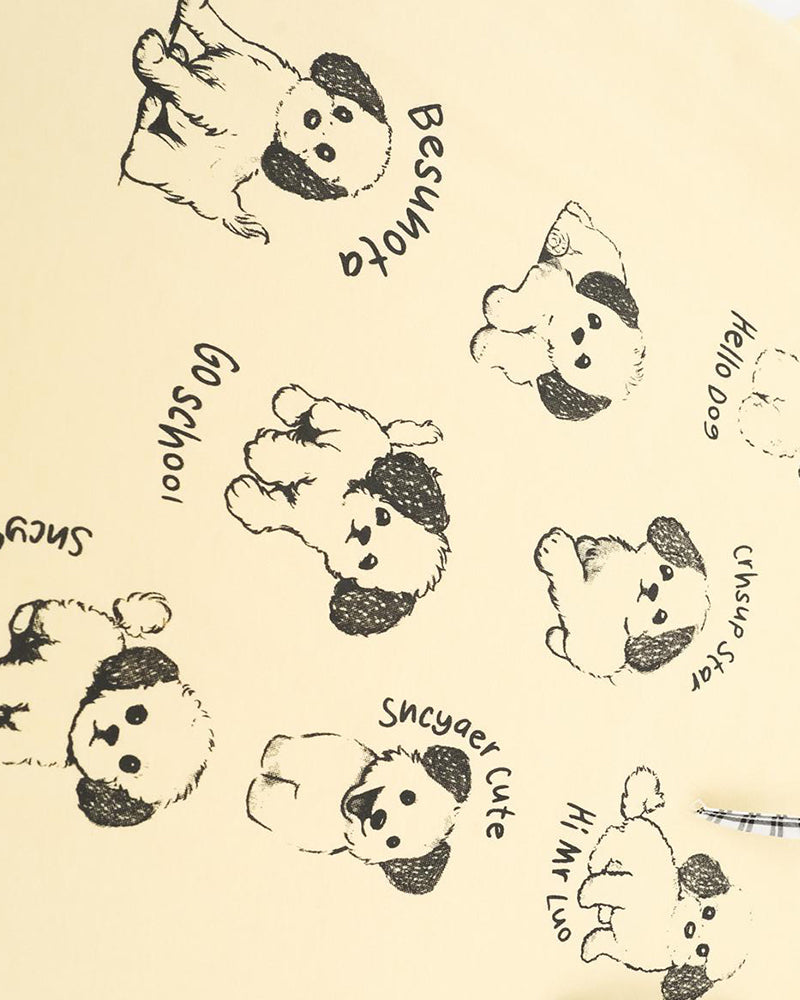 Dopamine off-shoulder short sleeves