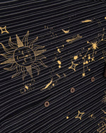 ヴィンテージストライプ半袖シャツ