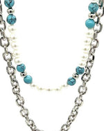 二重層スプライシングチェーン