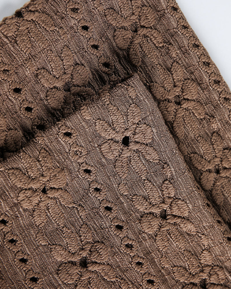 Minimalist Short-Sleeve Shirt